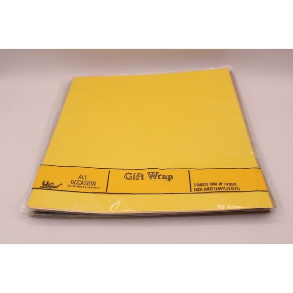 Lot 12 Vtg Assorted All-Occasion Wedding Valentines Holiday Gift Wrap Hallmark - Picture 7 of 11